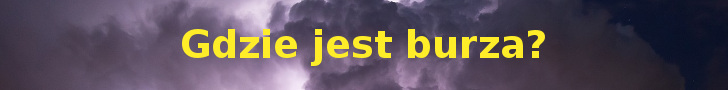 Gdzie jest burza