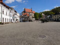 Rynek w Kazimierzu Dolnym
