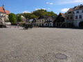 Rynek w Kazimierzu Dolnym