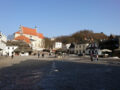 Rynek w Kazimierzu Dolnym